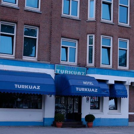 Hotel Turkuaz Roterdão Exterior foto