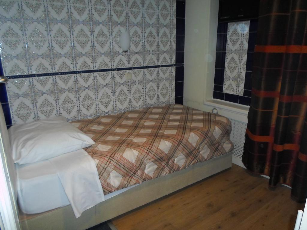 Hotel Turkuaz Roterdão Quarto foto