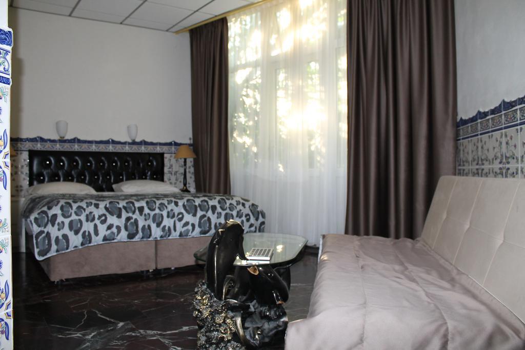Hotel Turkuaz Roterdão Quarto foto